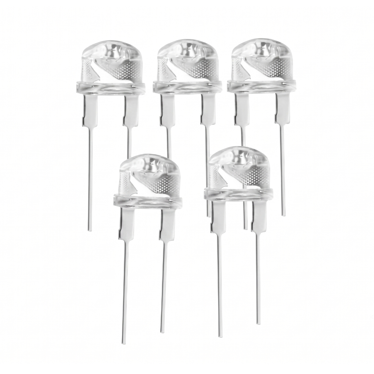 Leds ultra brillantes